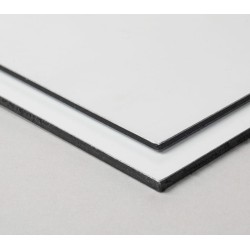 Lastra in dibond 40x60 cm...