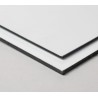 Lastra in dibond 60x90 cm spessore 3 mm